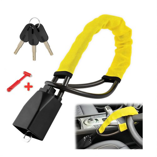 Steering wheel lock - steering,