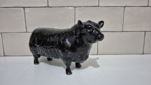 Beswick aberdeen angus cattle - angus,