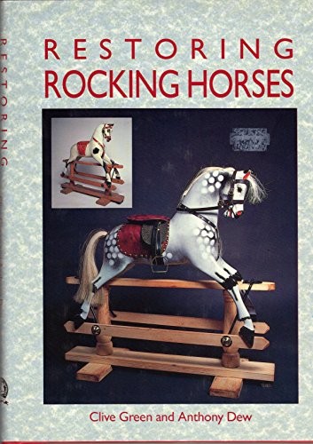 Restoring rocking horses - restoring,