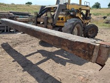 Reclaimed Pitch Pine Beam