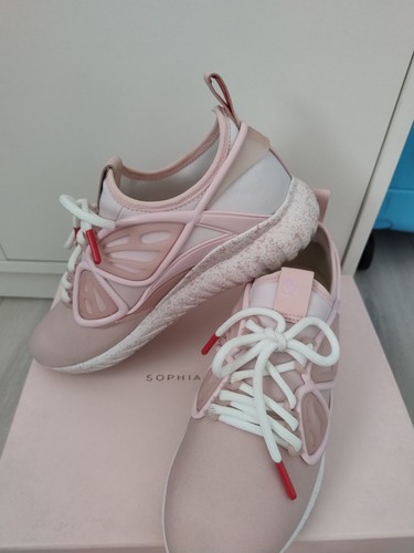 Sophia webster pink ombre - sophia,
