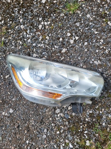 Citroen mk2 drivers side - c4,