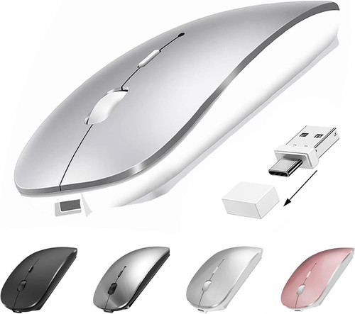 Wireless bluetooth mouse - bluetooth, for