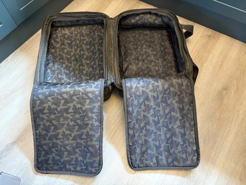 Avid carp low down carryall - carp,