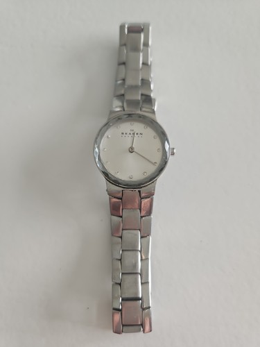 Skagen ladies watch stainless - skagen,
