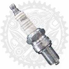 Champion Spark Plug RN2C 1pc Fits Vespa ET2 50 1997-2005