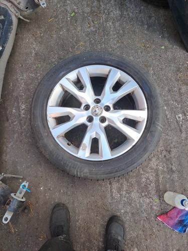 Vauxhall antara inch - 19,