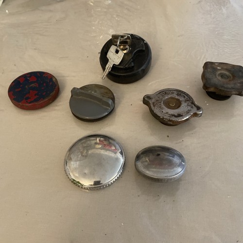 Selection fuel caps - selection,