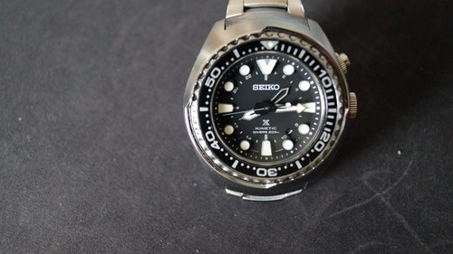 Seiko prospex kinetic gmt - prospex,