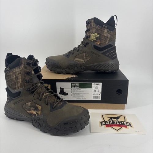 Red wing irish setter men - red,