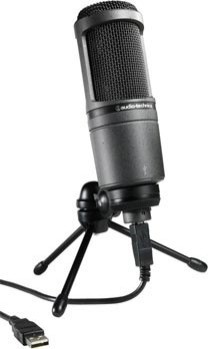 Audio technica at2020 cardioid - at2020,