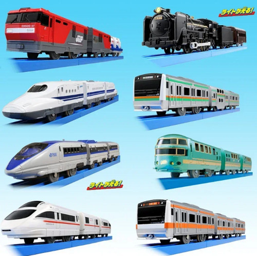 Takara tomy plarail motorized - tomy,