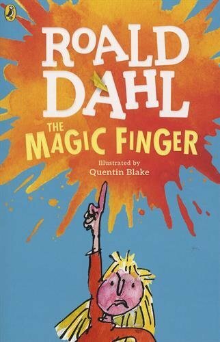The magic finger - the,
