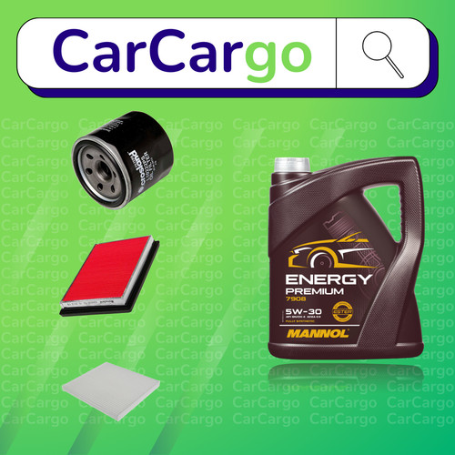 Service kit for nissan - service, note