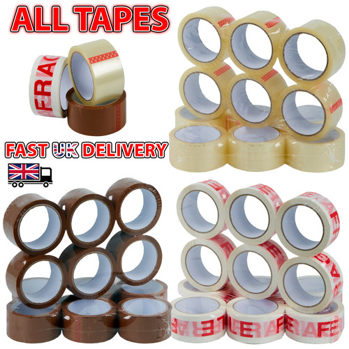 Long length tape - length, strong