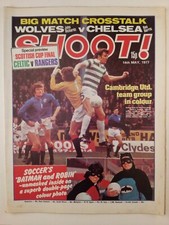 Shoot : 14th May 1977 