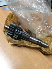 Triumph Layshaft 5speed 15t 17t 57-4900 Genuine Nos 