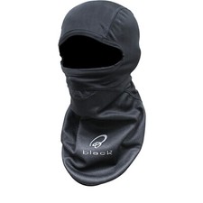 Black windproof motorcycle - black,