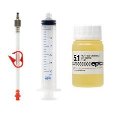 Bleed Tool for SRAM Bleeding