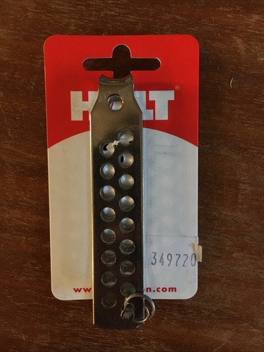 Holt allen shaped stay - allen,