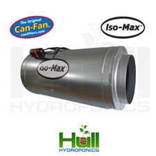 Can Iso-Max Acoustic Fans -