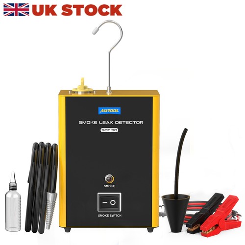 Automotive evap smoke machine - smoke,