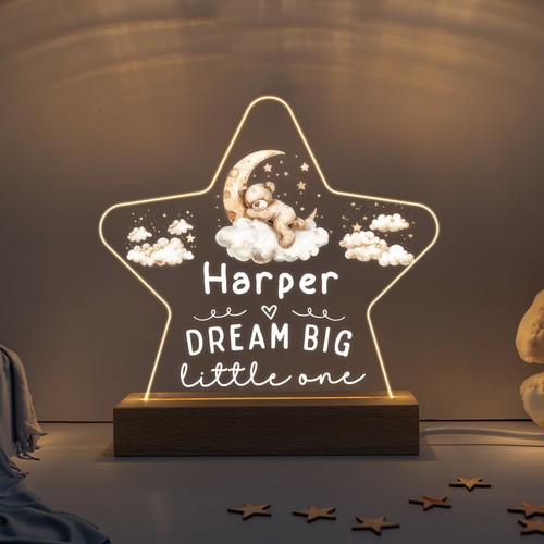 Personalised baby led nursery - personalised,