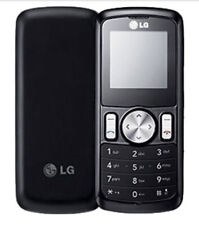 LG  Mobile GB102 Mobile Phone In Black - T-Mobile - Brand New