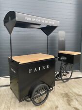 URBAN TRICYCLE, VENDING