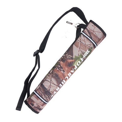 Archery arrows quiver bag - archery,