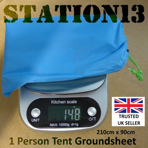 Person tent groundsheet - person,