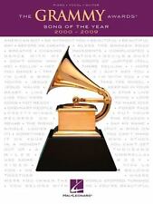 The Grammy Awards: Song of the