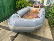 Avon inflatable Rib with Trailer and 8HP Yamaha