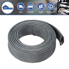 Braided Cable Sleeve Tidy