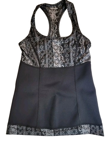 Zaggora black neoprene thermo - neoprene,