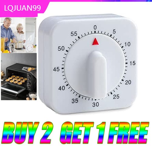 Square 60minute mechanical - square,