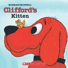 Clifford's Kitten (Clifford