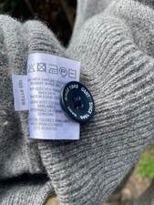 gant 100 % lambs wool sweater