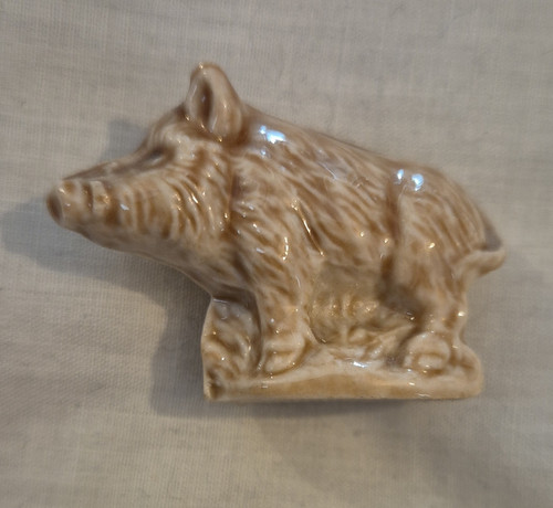 Wade whimsie wild boar