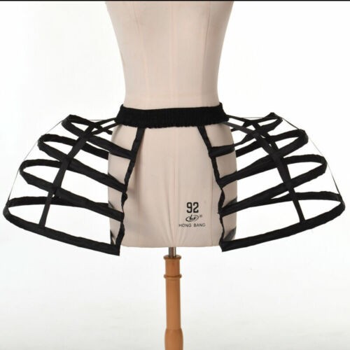 Women double hoop - hoop, skirt