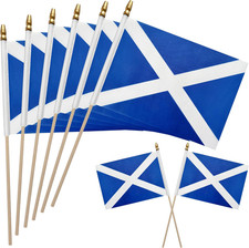 12 Pack 8×12 Inch Scotland