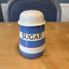 T G Green Cornishware SUGAR