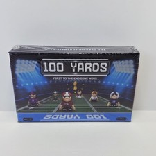 100 Yards Football Board Game