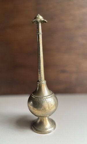 Vintage brass gulag pash - vintage,