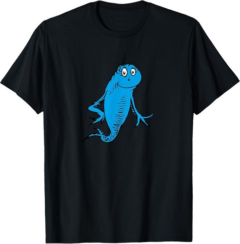 Officially licensed blue fish - officially,