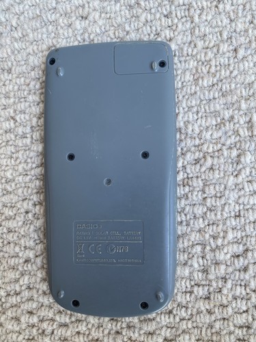 Casio 85gt plus scientific - casio, fx-85gt