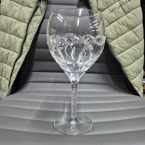 Rare huge waterford crystal - huge,