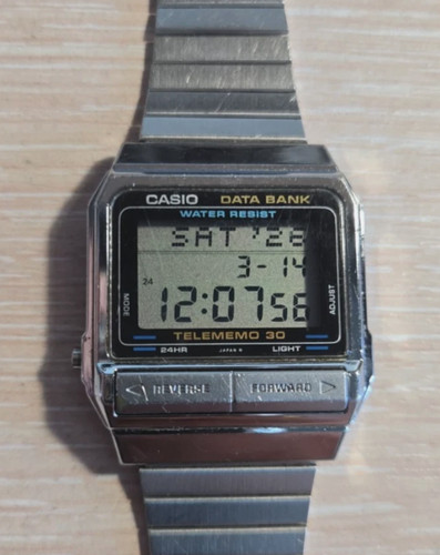Vintage casio 300 - vintage, db-300