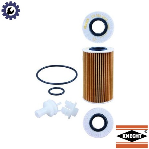 Oil filter 554d2 for - oil, lexus