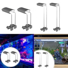 2x Fish Tank Light Stand